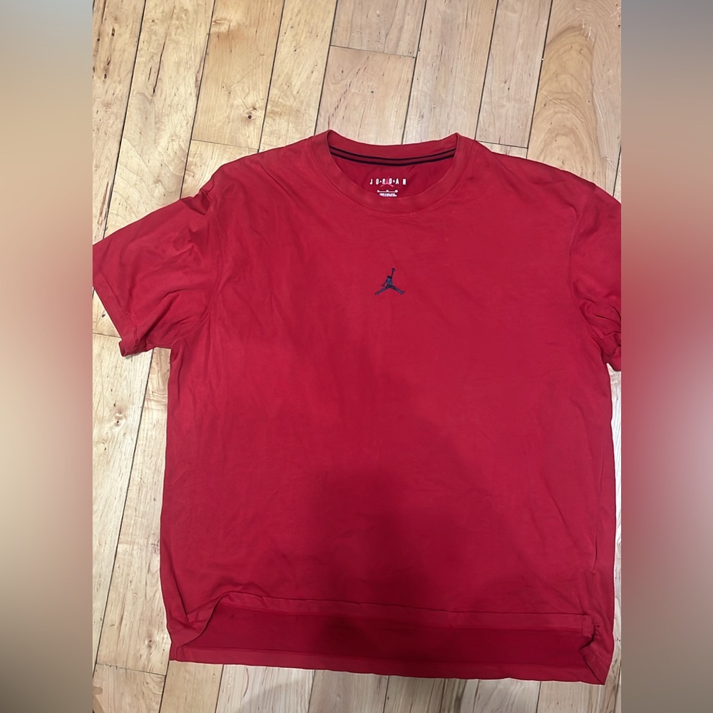 Jordan athletic shirt